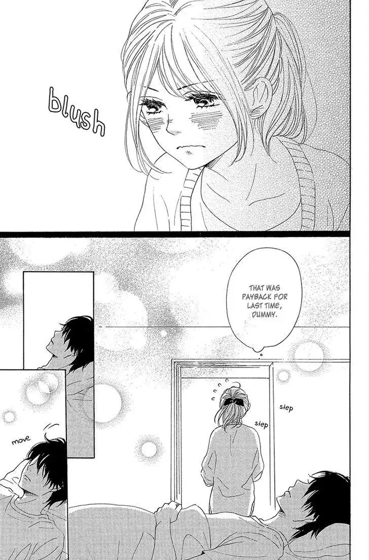 Dame na Watashi ni Koishite Kudasai Chapter 35 37